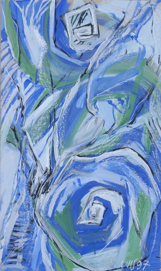 Ausdrucksform in der Kunsttherapie: Malerei