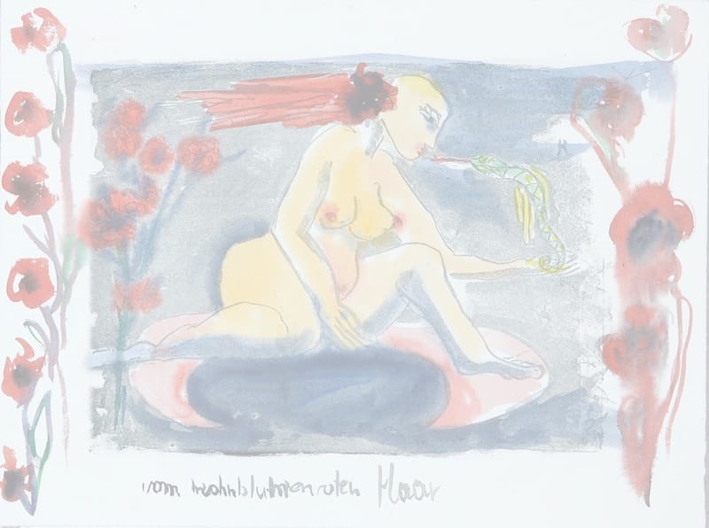 Kunsttherapieatelier Ulrike Meltzer. These zur Kunsttherapie.